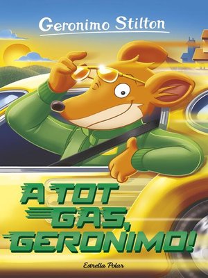 cover image of A tot gas, Geronimo!